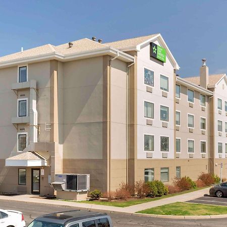 Extended Stay America Premier Suites - Providence - East Providence Buitenkant foto