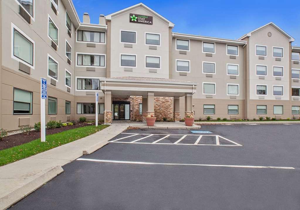 Extended Stay America Premier Suites - Providence - East Providence Buitenkant foto