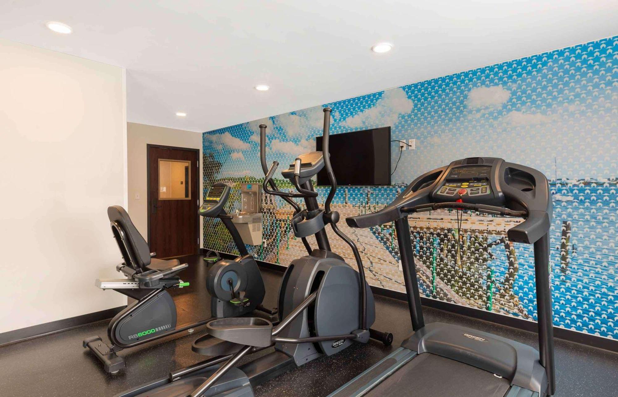 Extended Stay America Premier Suites - Providence - East Providence Buitenkant foto