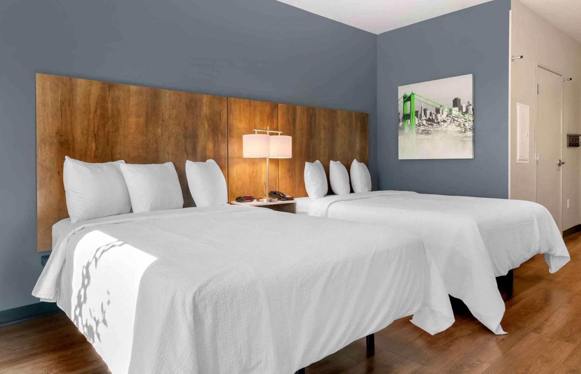Extended Stay America Premier Suites - Providence - East Providence Buitenkant foto