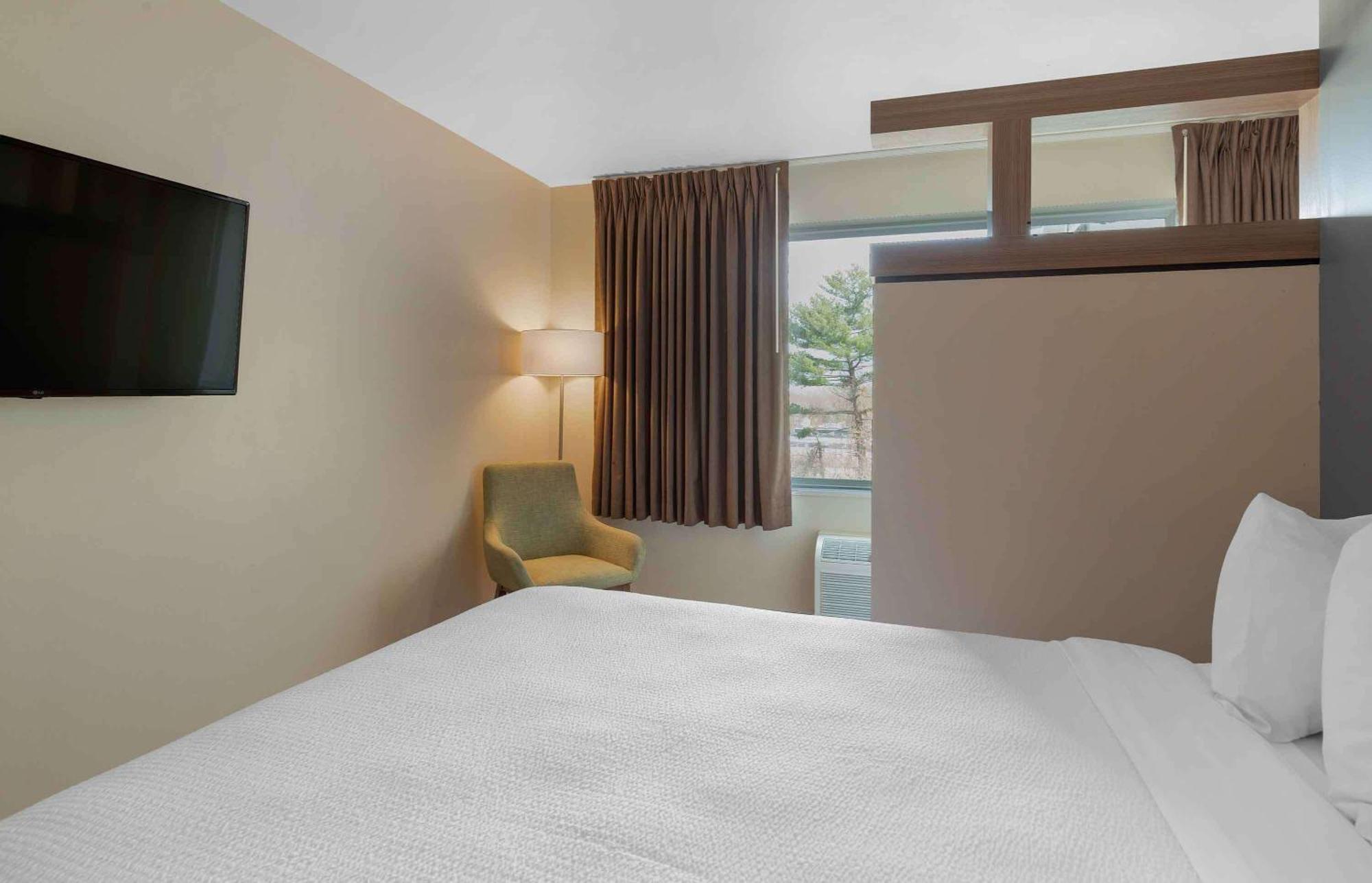 Extended Stay America Premier Suites - Providence - East Providence Buitenkant foto