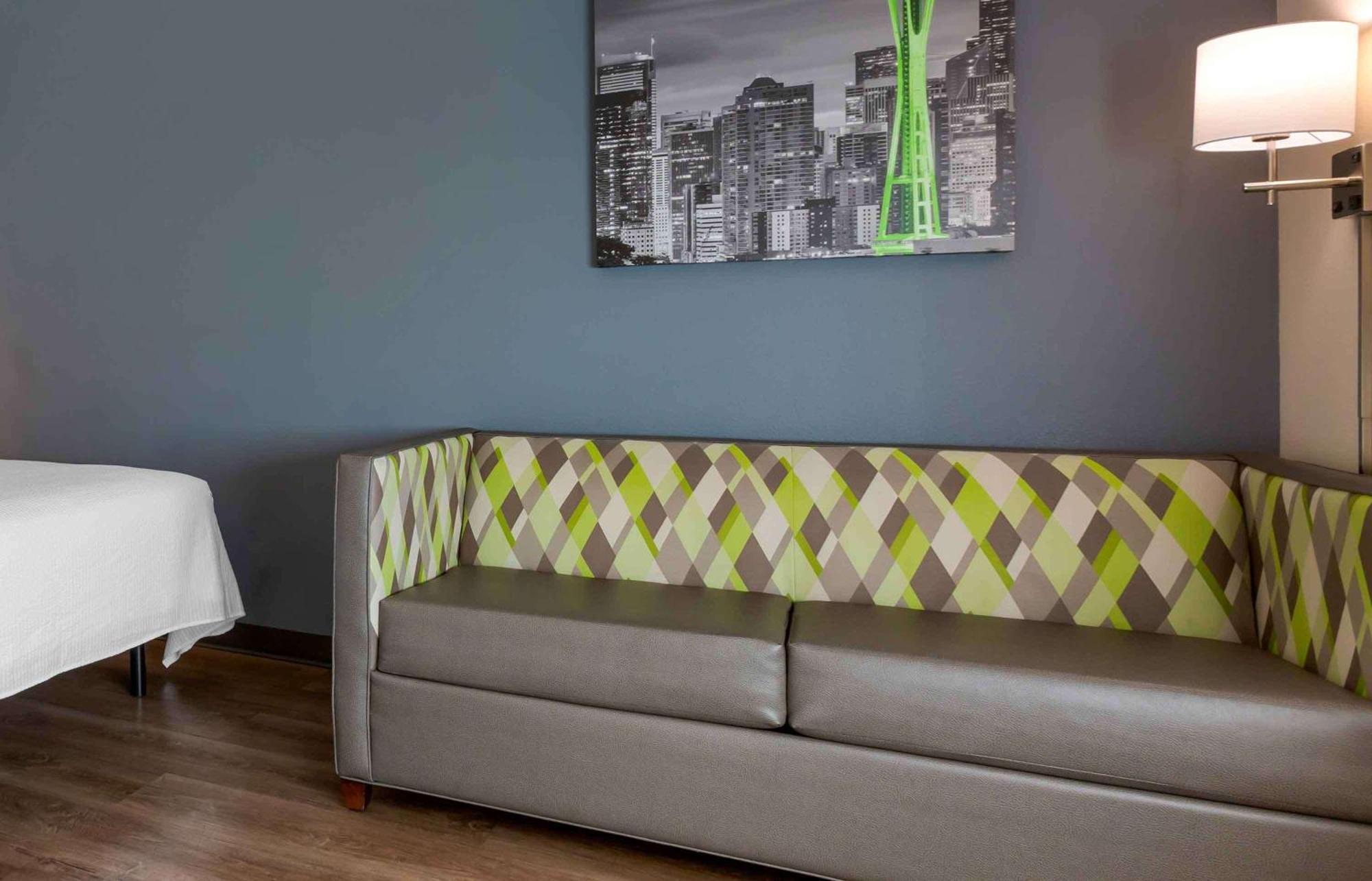 Extended Stay America Premier Suites - Providence - East Providence Buitenkant foto