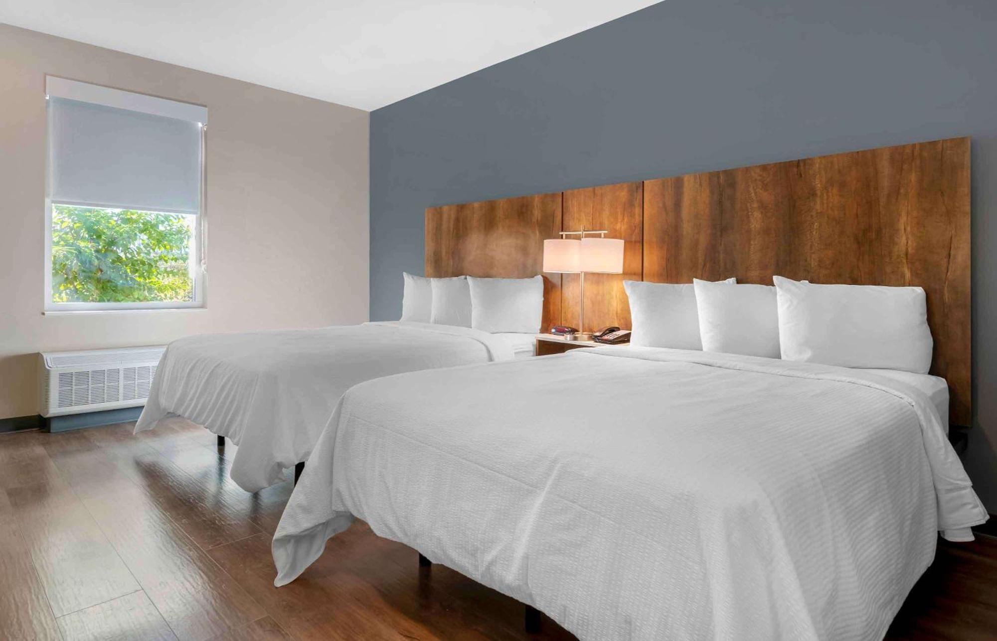Extended Stay America Premier Suites - Providence - East Providence Buitenkant foto