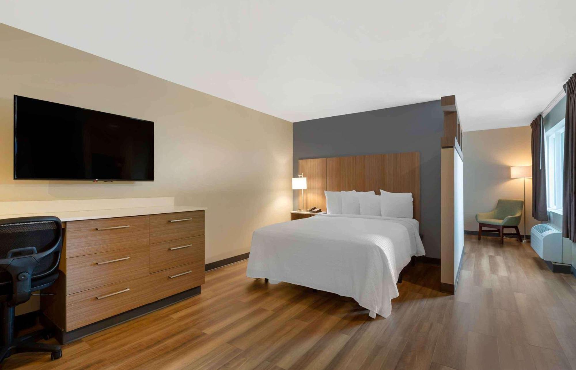Extended Stay America Premier Suites - Providence - East Providence Buitenkant foto
