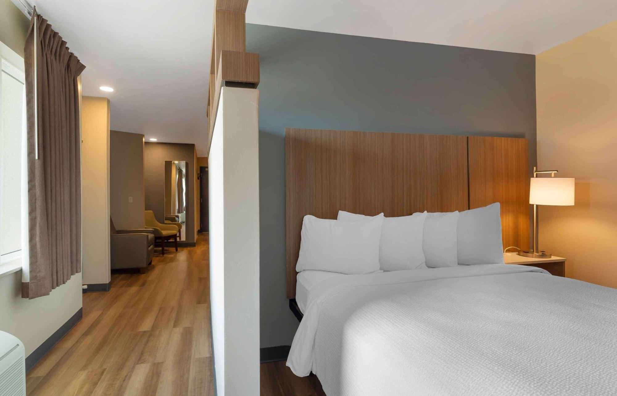 Extended Stay America Premier Suites - Providence - East Providence Buitenkant foto