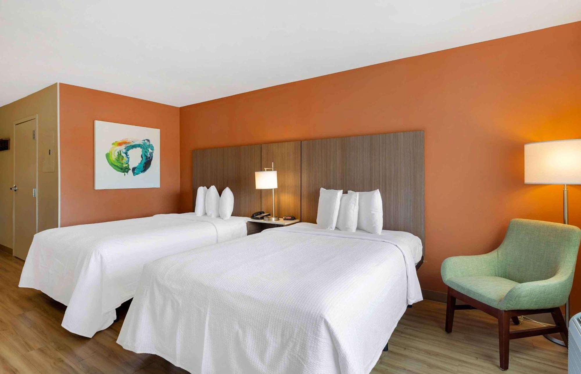 Extended Stay America Premier Suites - Providence - East Providence Buitenkant foto
