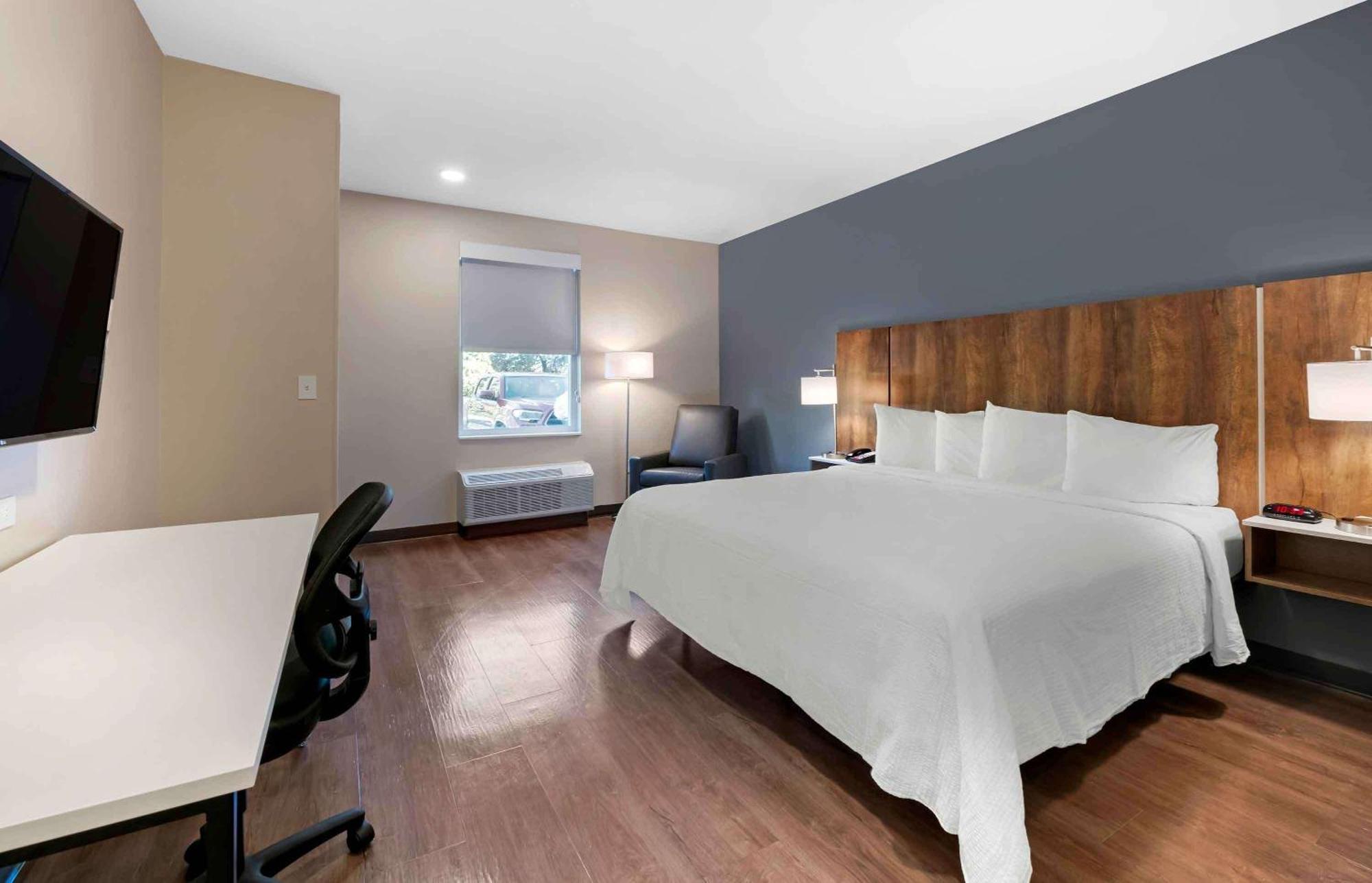 Extended Stay America Premier Suites - Providence - East Providence Buitenkant foto