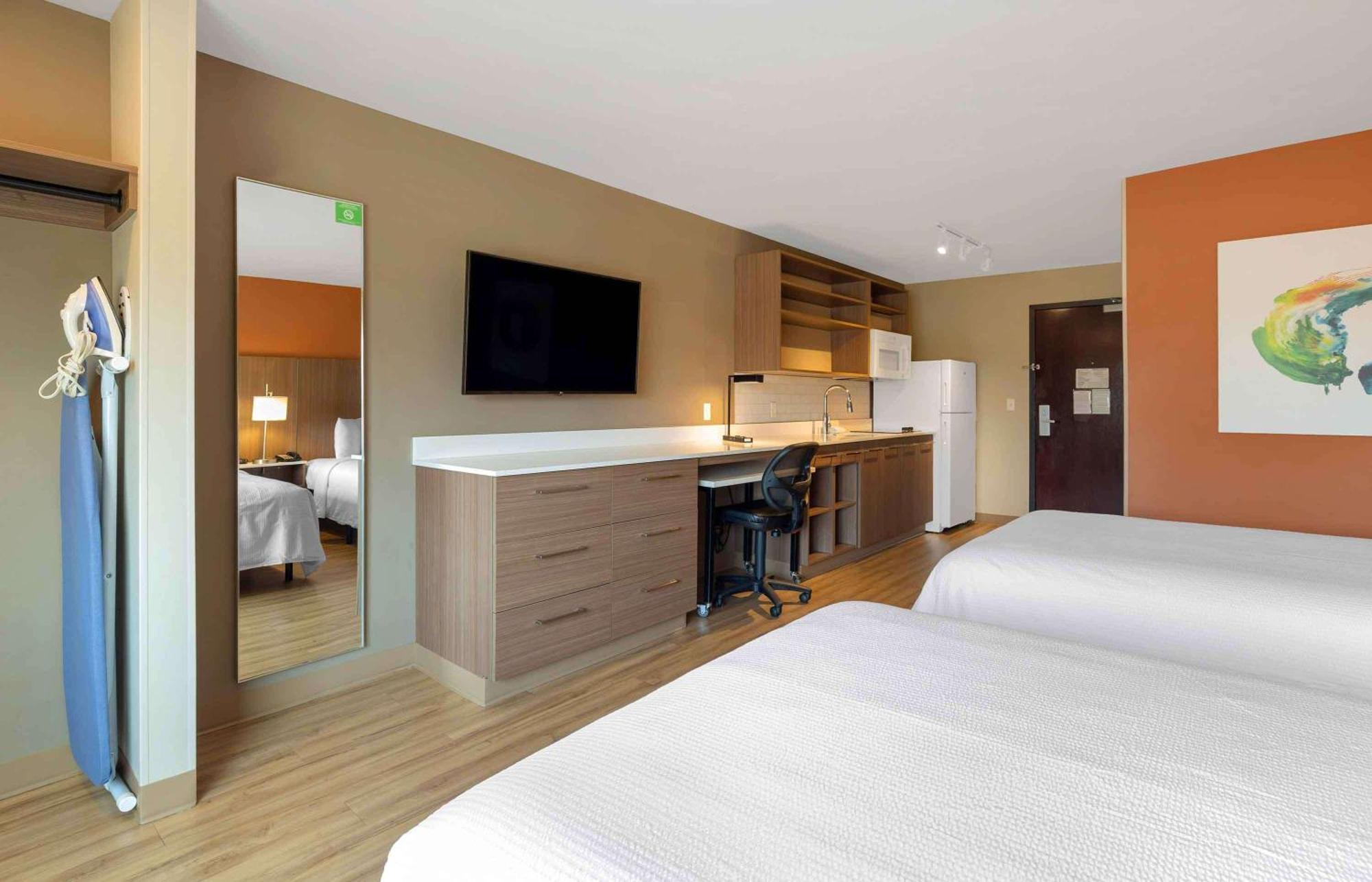 Extended Stay America Premier Suites - Providence - East Providence Buitenkant foto