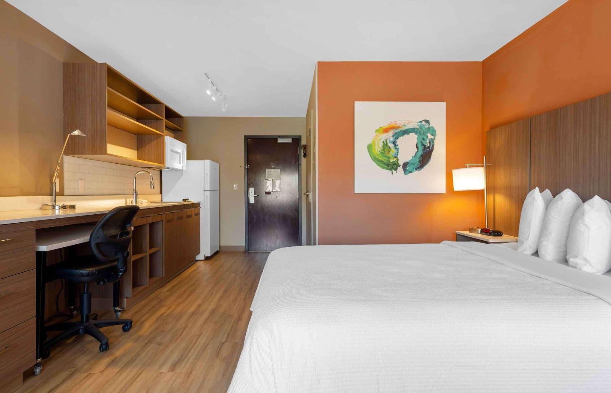 Extended Stay America Premier Suites - Providence - East Providence Buitenkant foto