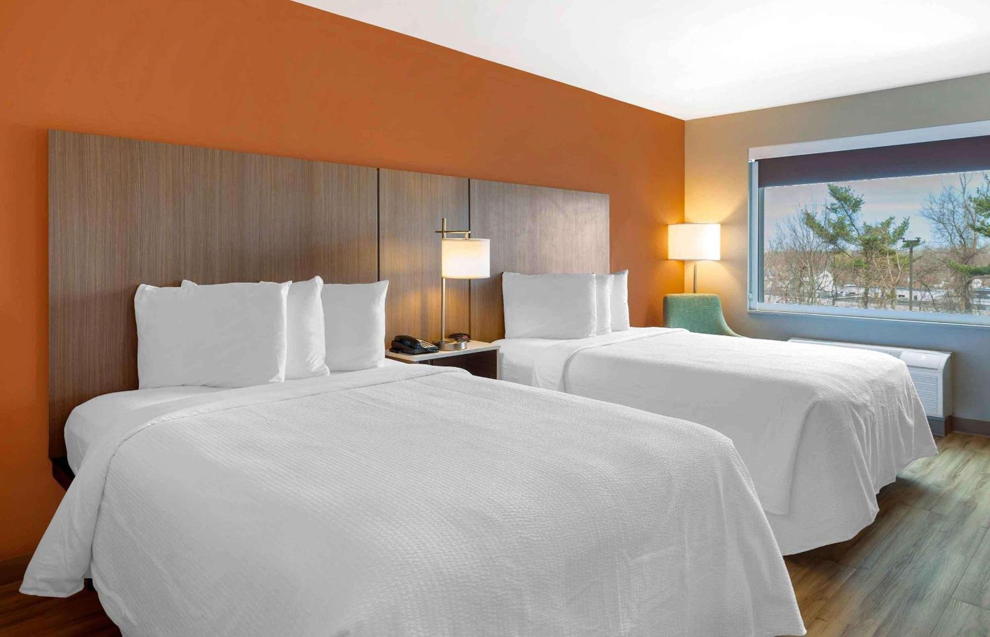 Extended Stay America Premier Suites - Providence - East Providence Buitenkant foto