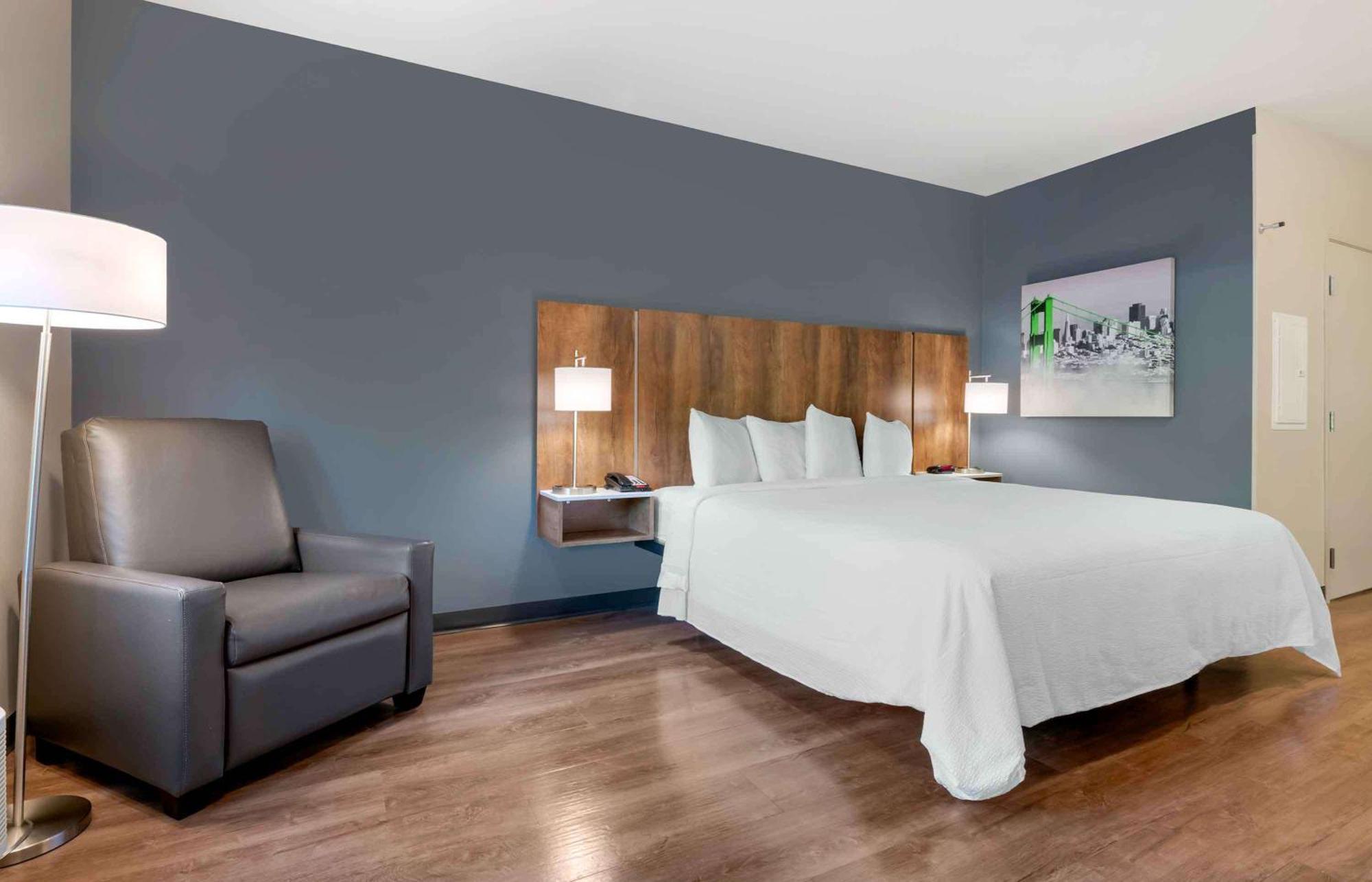 Extended Stay America Premier Suites - Providence - East Providence Buitenkant foto