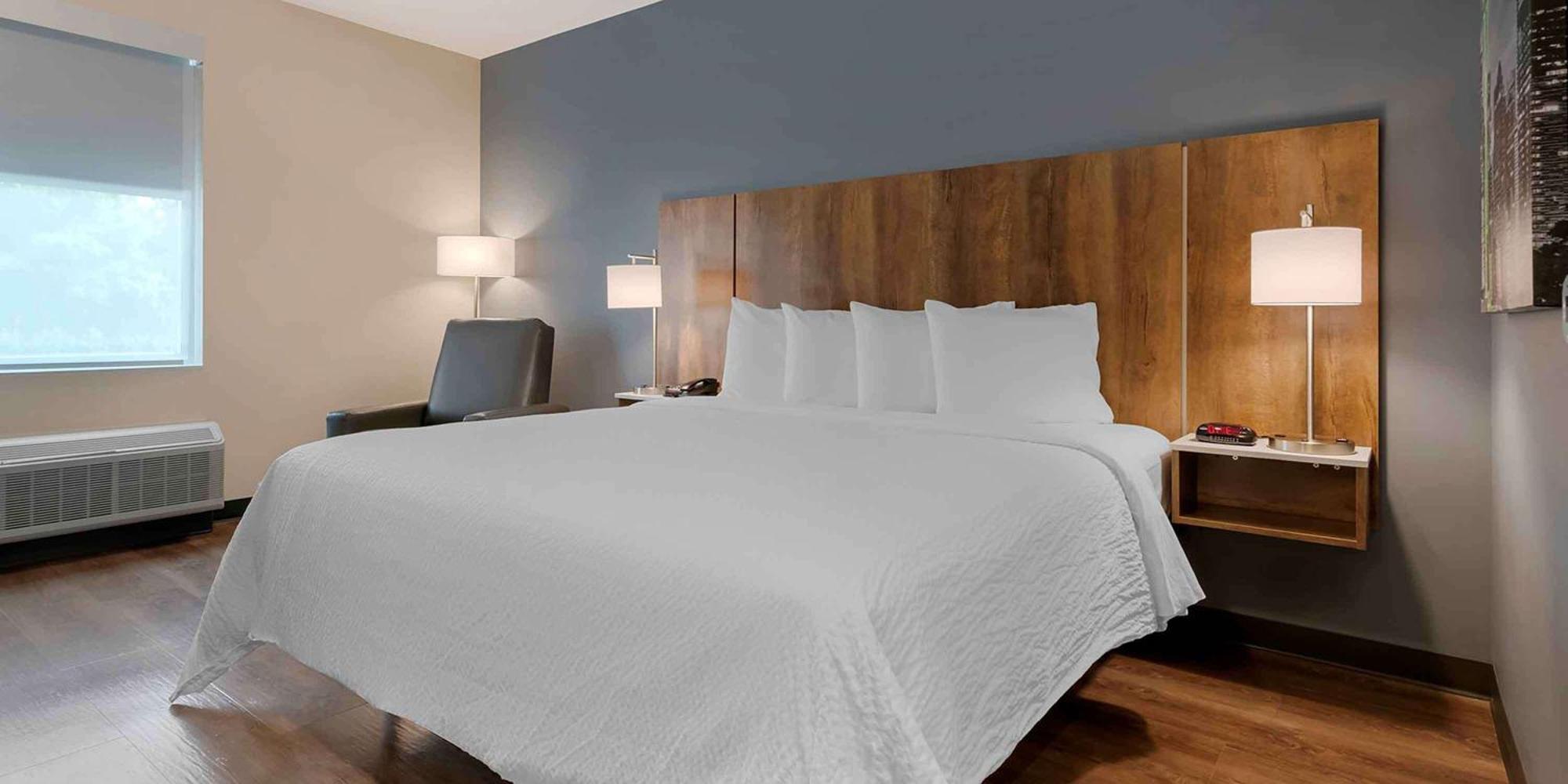 Extended Stay America Premier Suites - Providence - East Providence Buitenkant foto