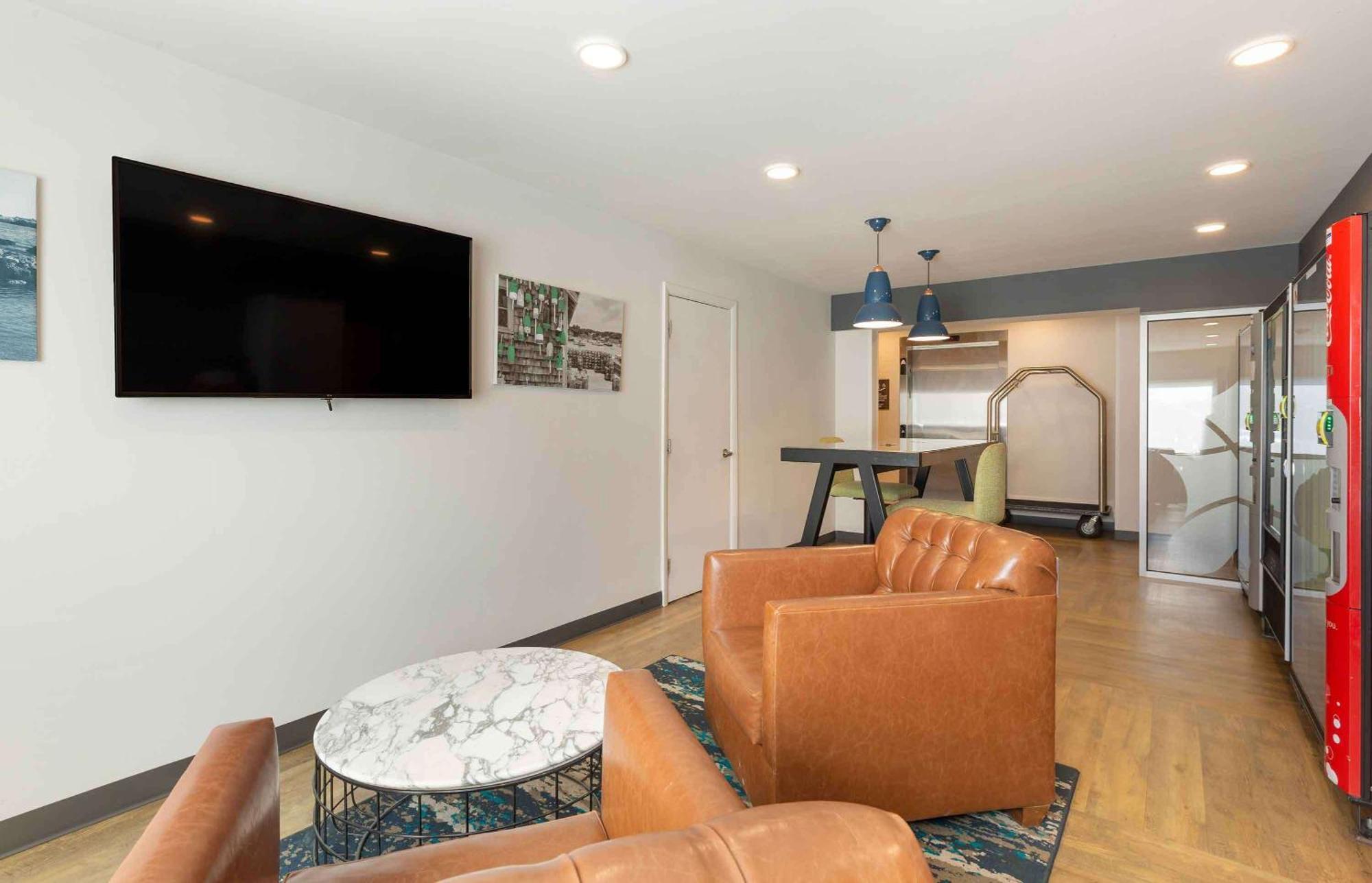 Extended Stay America Premier Suites - Providence - East Providence Buitenkant foto