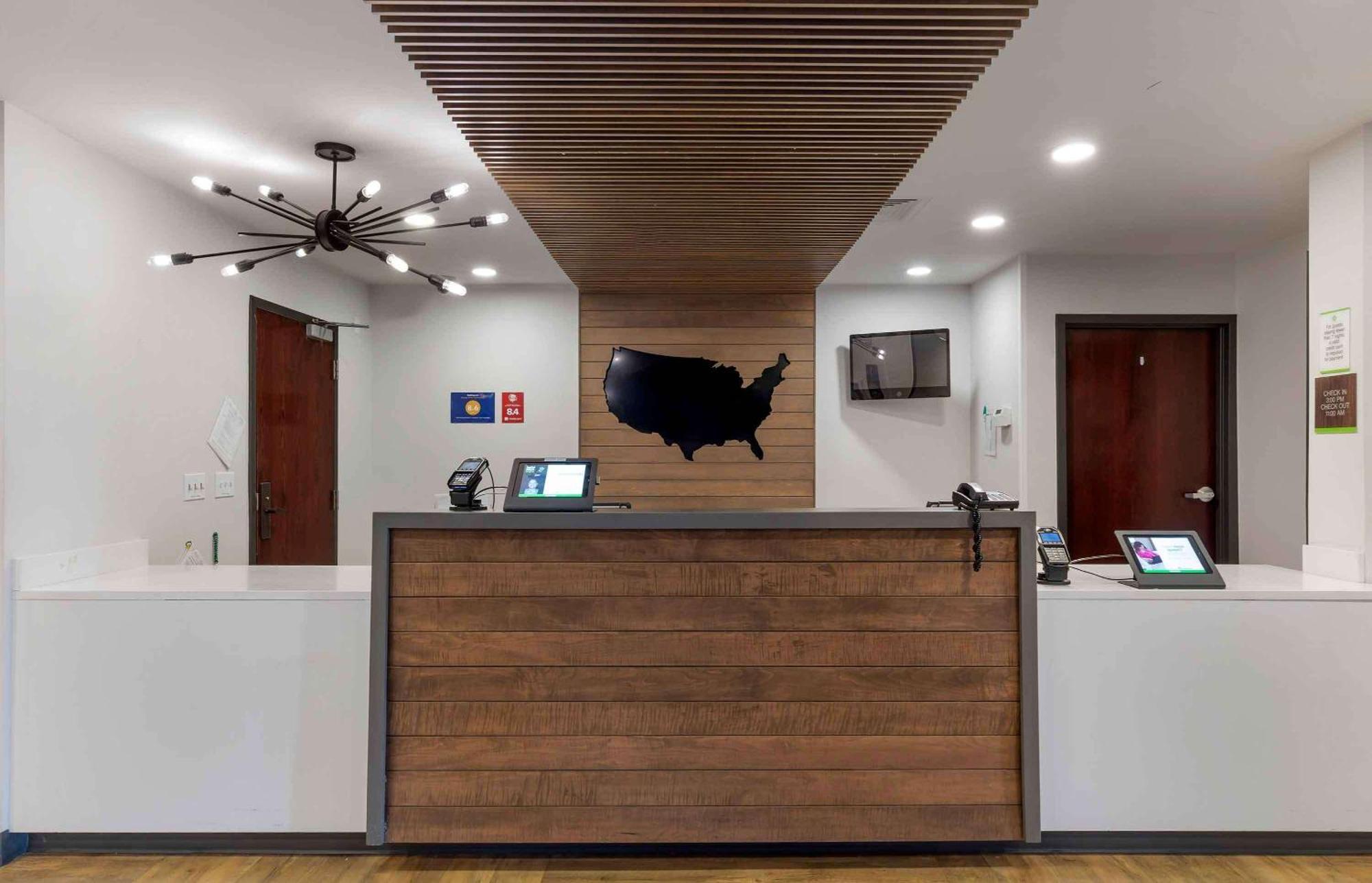 Extended Stay America Premier Suites - Providence - East Providence Buitenkant foto