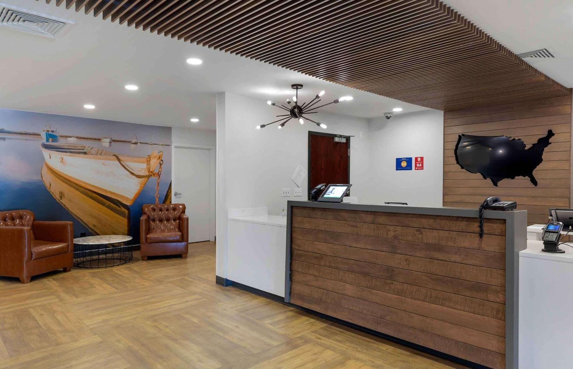 Extended Stay America Premier Suites - Providence - East Providence Buitenkant foto