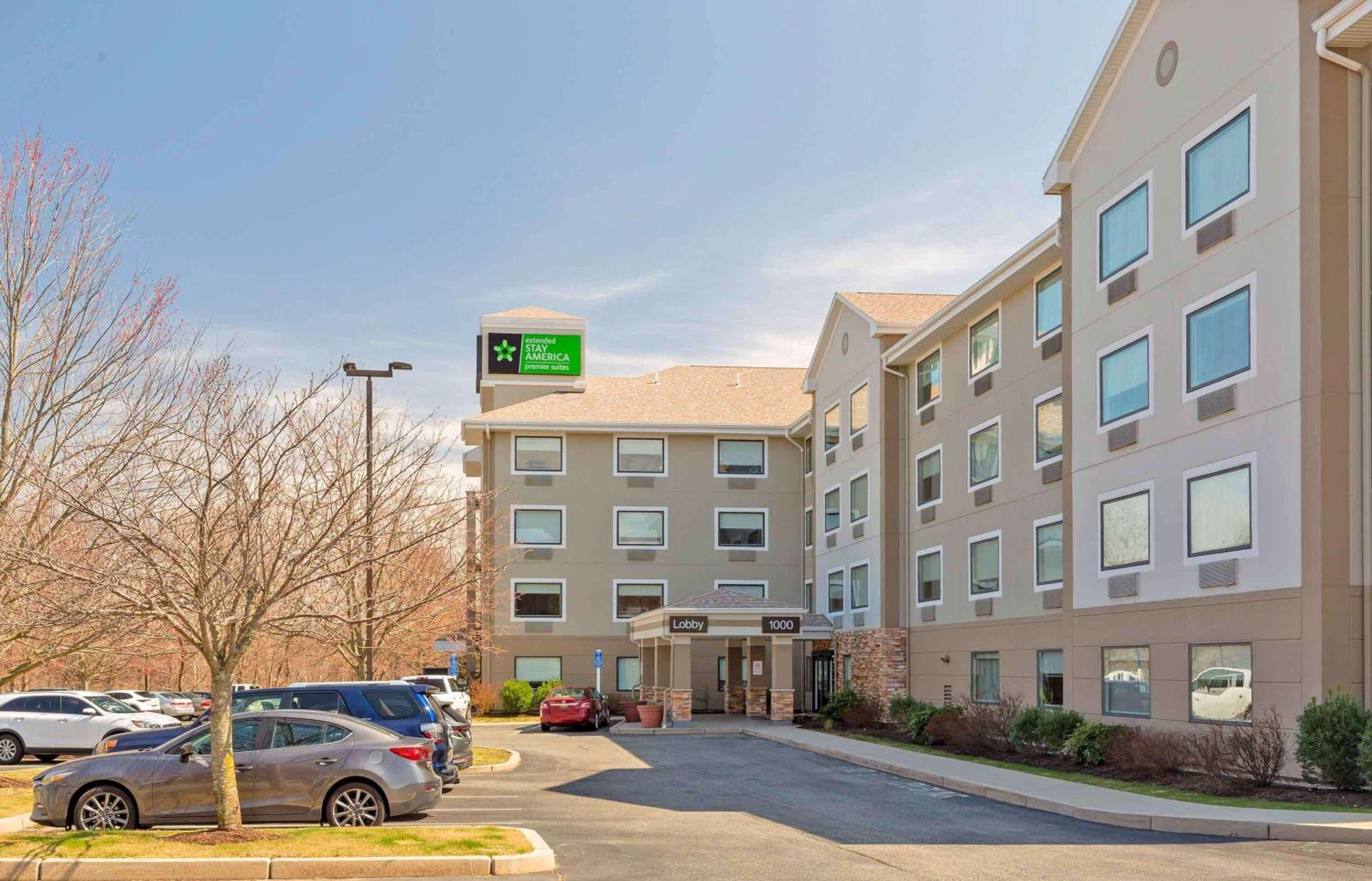 Extended Stay America Premier Suites - Providence - East Providence Buitenkant foto