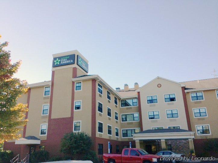 Extended Stay America Premier Suites - Providence - East Providence Buitenkant foto