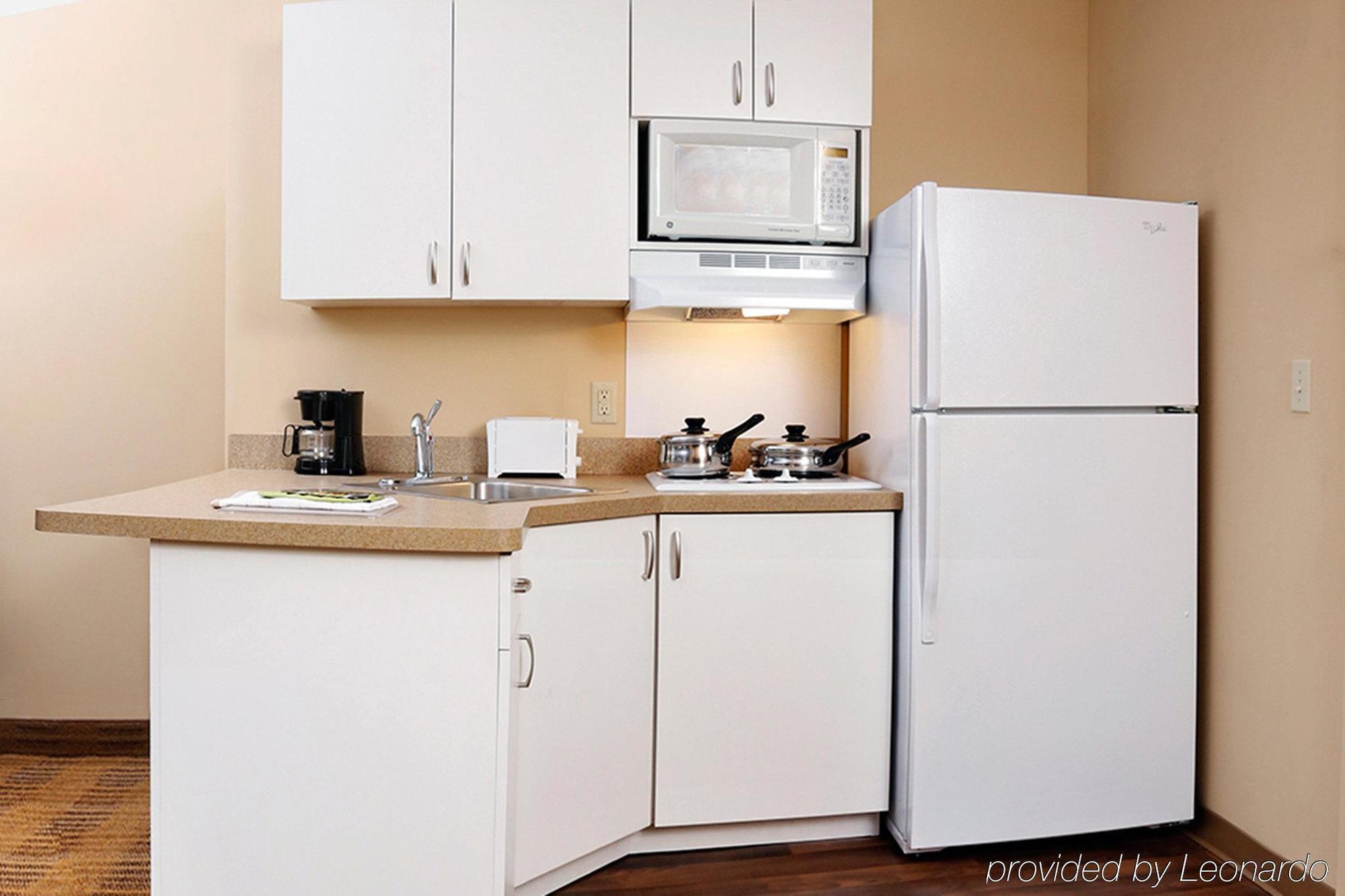 Extended Stay America Premier Suites - Providence - East Providence Buitenkant foto