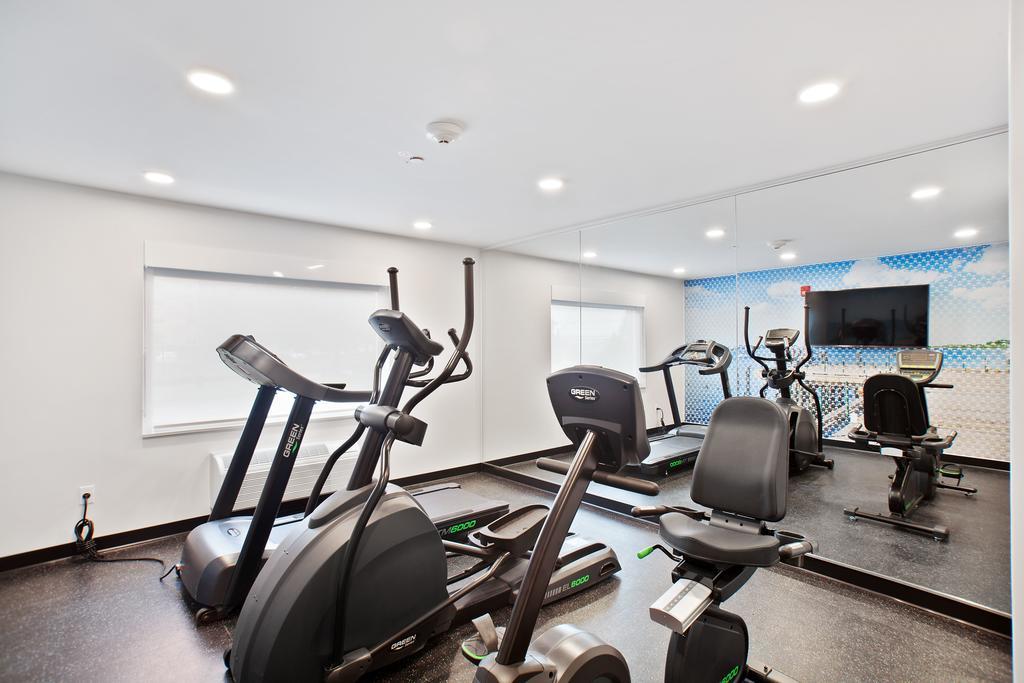 Extended Stay America Premier Suites - Providence - East Providence Buitenkant foto