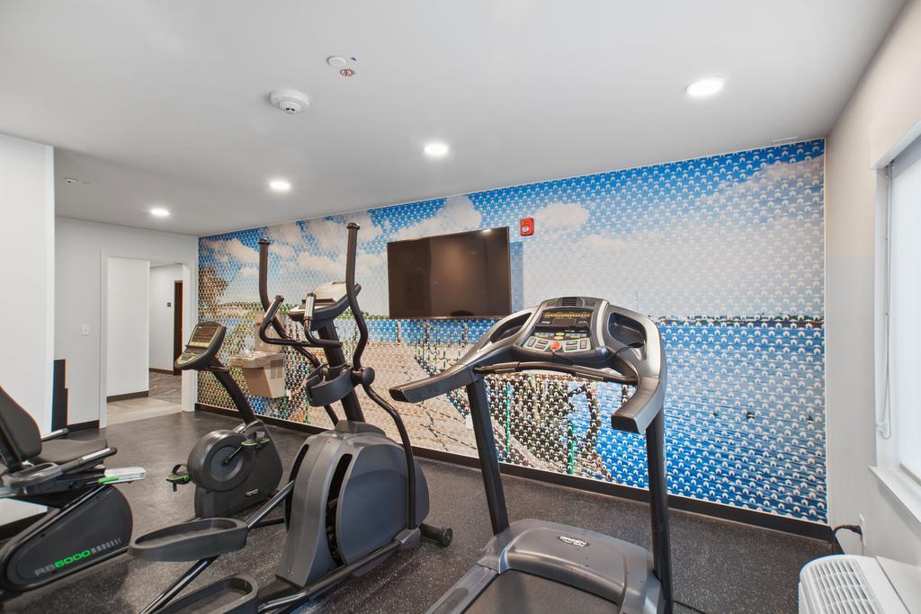 Extended Stay America Premier Suites - Providence - East Providence Buitenkant foto
