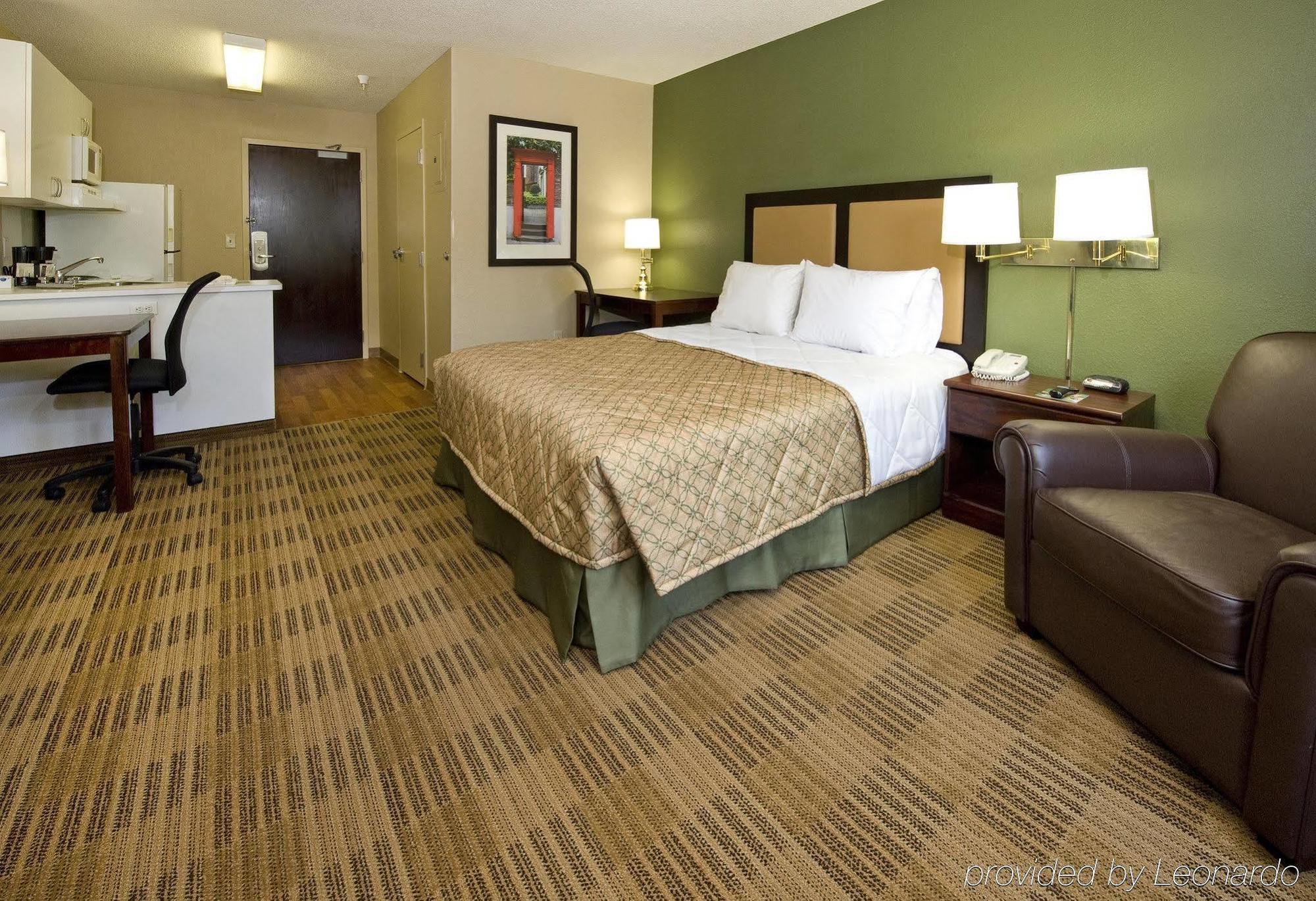 Extended Stay America Premier Suites - Providence - East Providence Buitenkant foto
