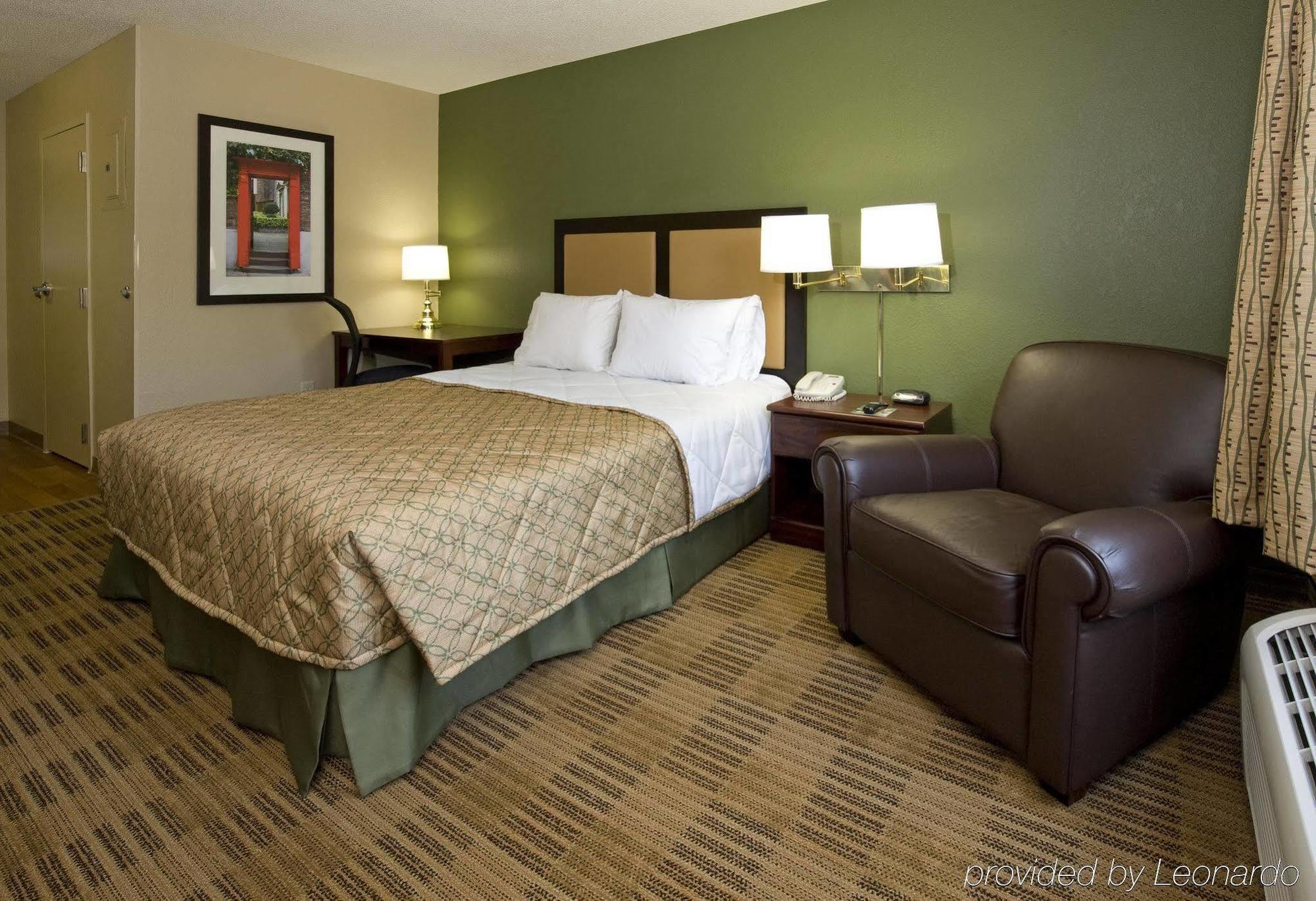 Extended Stay America Premier Suites - Providence - East Providence Buitenkant foto