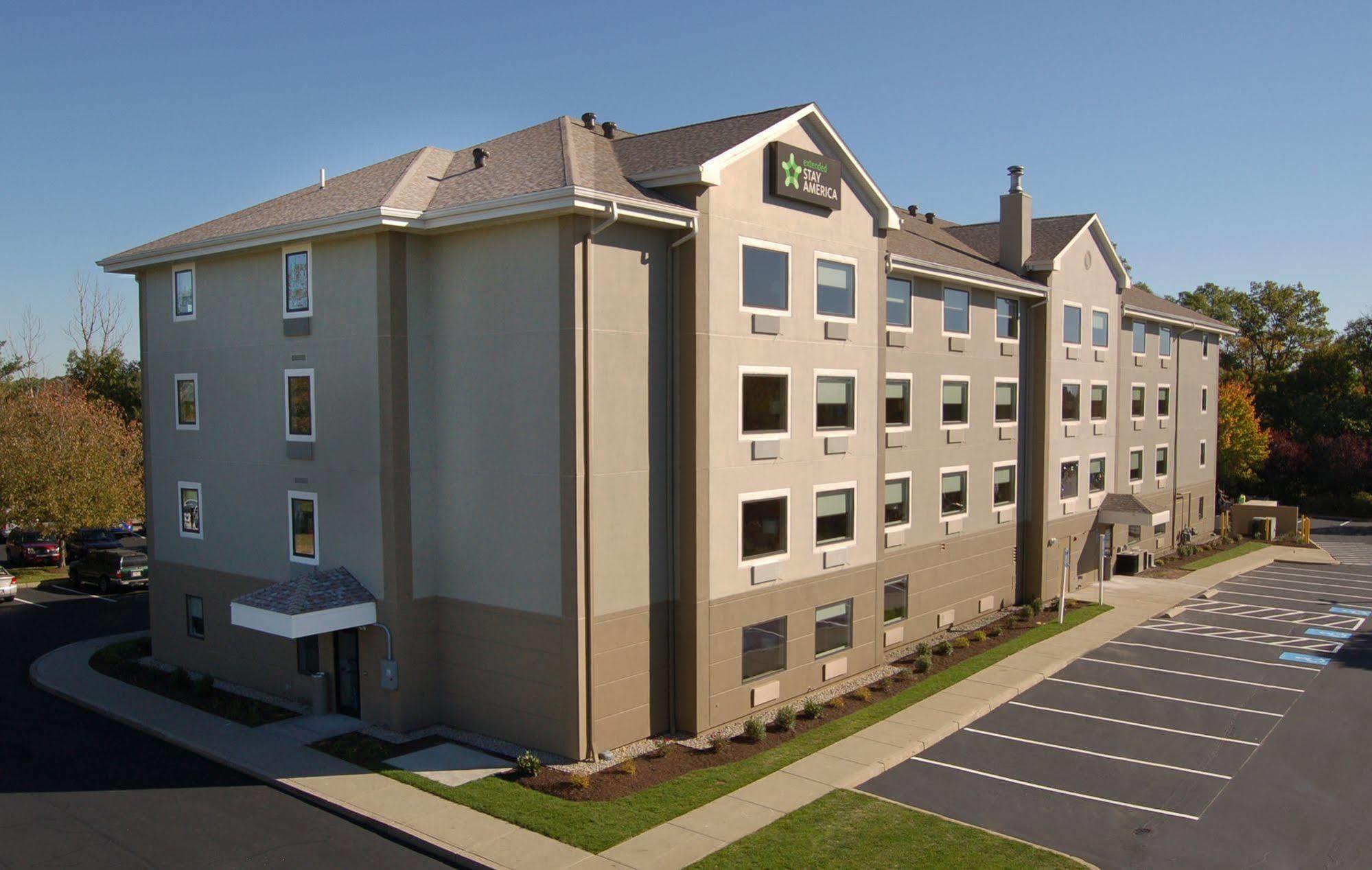 Extended Stay America Premier Suites - Providence - East Providence Buitenkant foto
