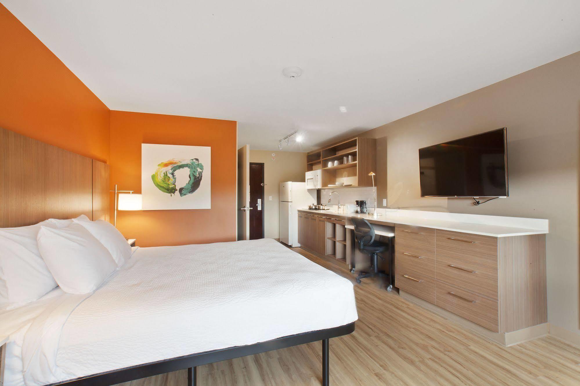 Extended Stay America Premier Suites - Providence - East Providence Buitenkant foto