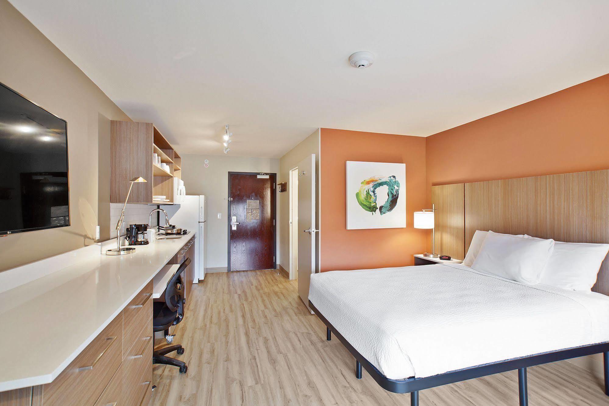 Extended Stay America Premier Suites - Providence - East Providence Buitenkant foto
