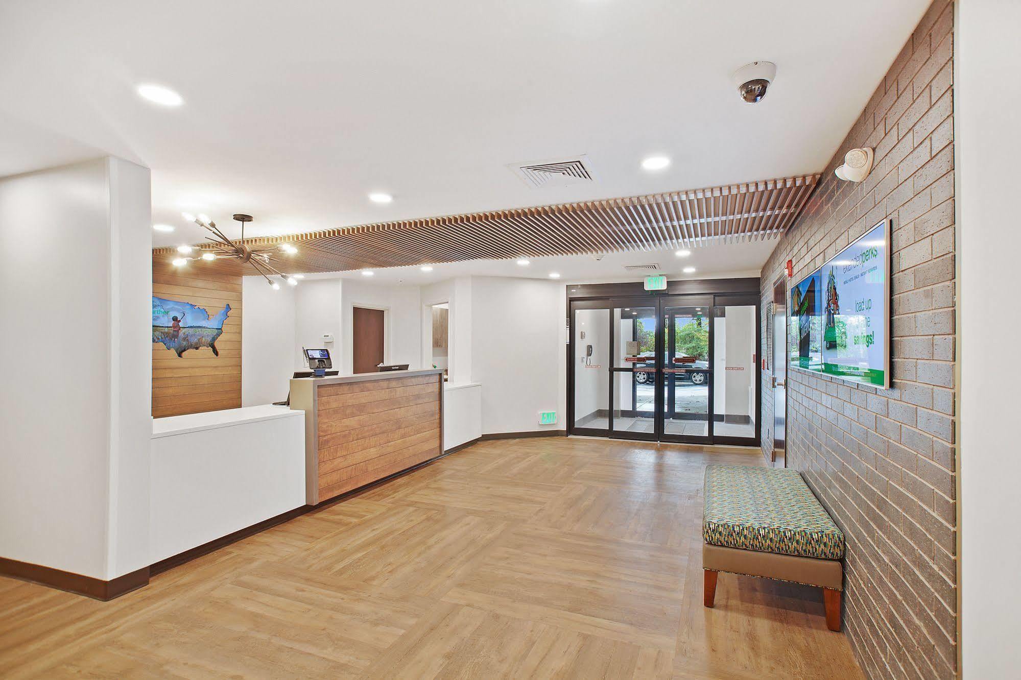Extended Stay America Premier Suites - Providence - East Providence Buitenkant foto
