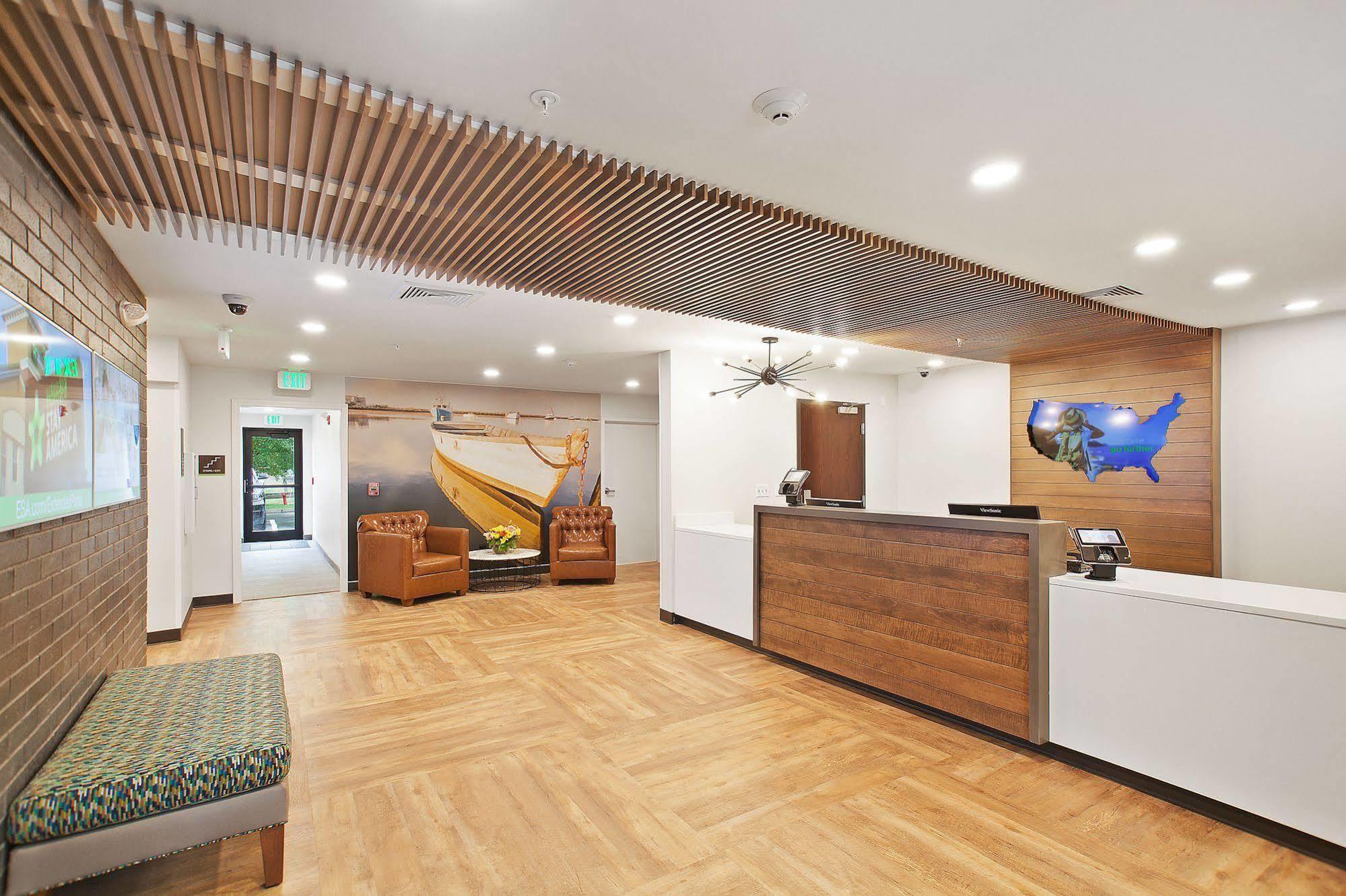 Extended Stay America Premier Suites - Providence - East Providence Buitenkant foto