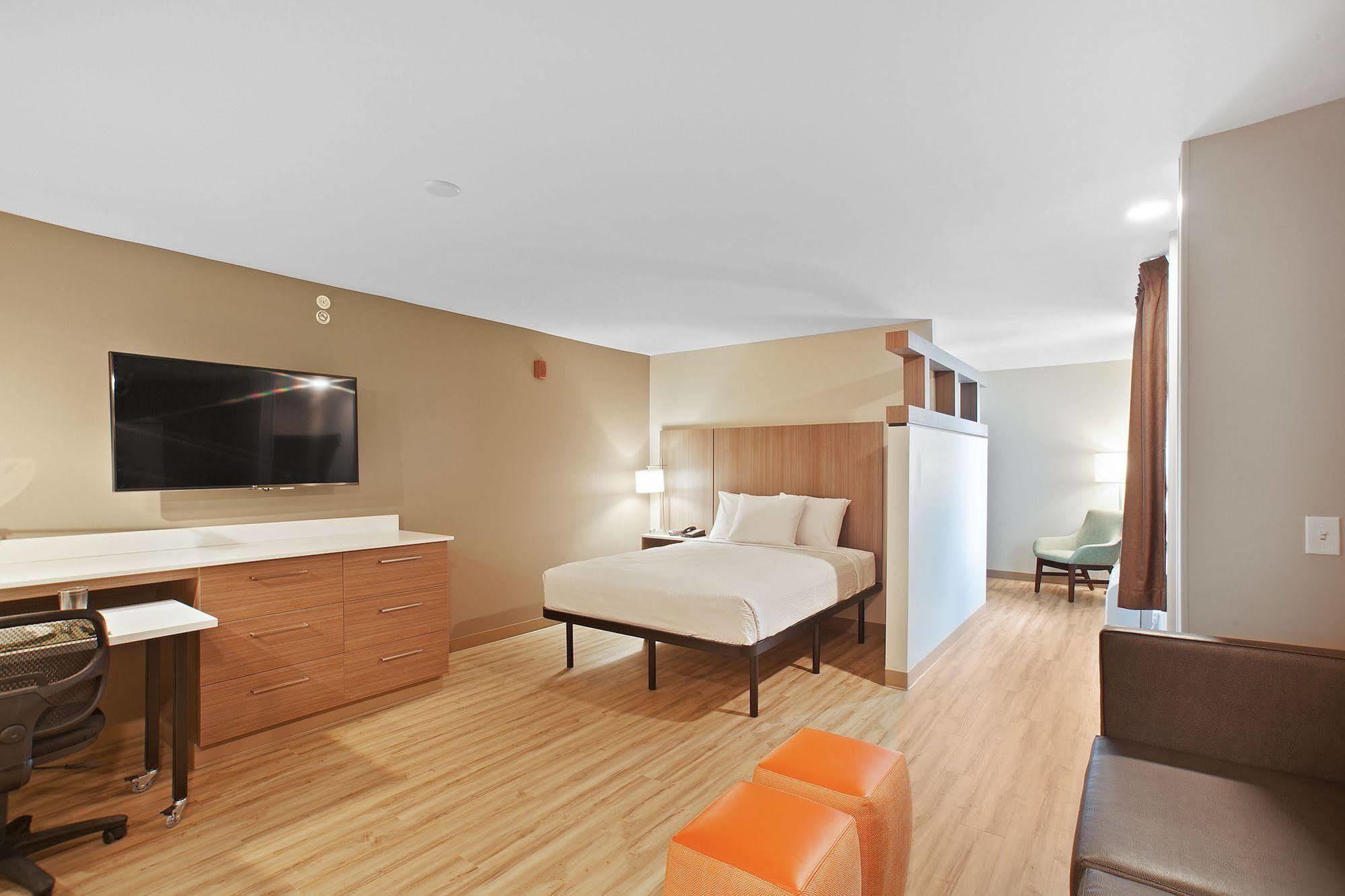 Extended Stay America Premier Suites - Providence - East Providence Buitenkant foto