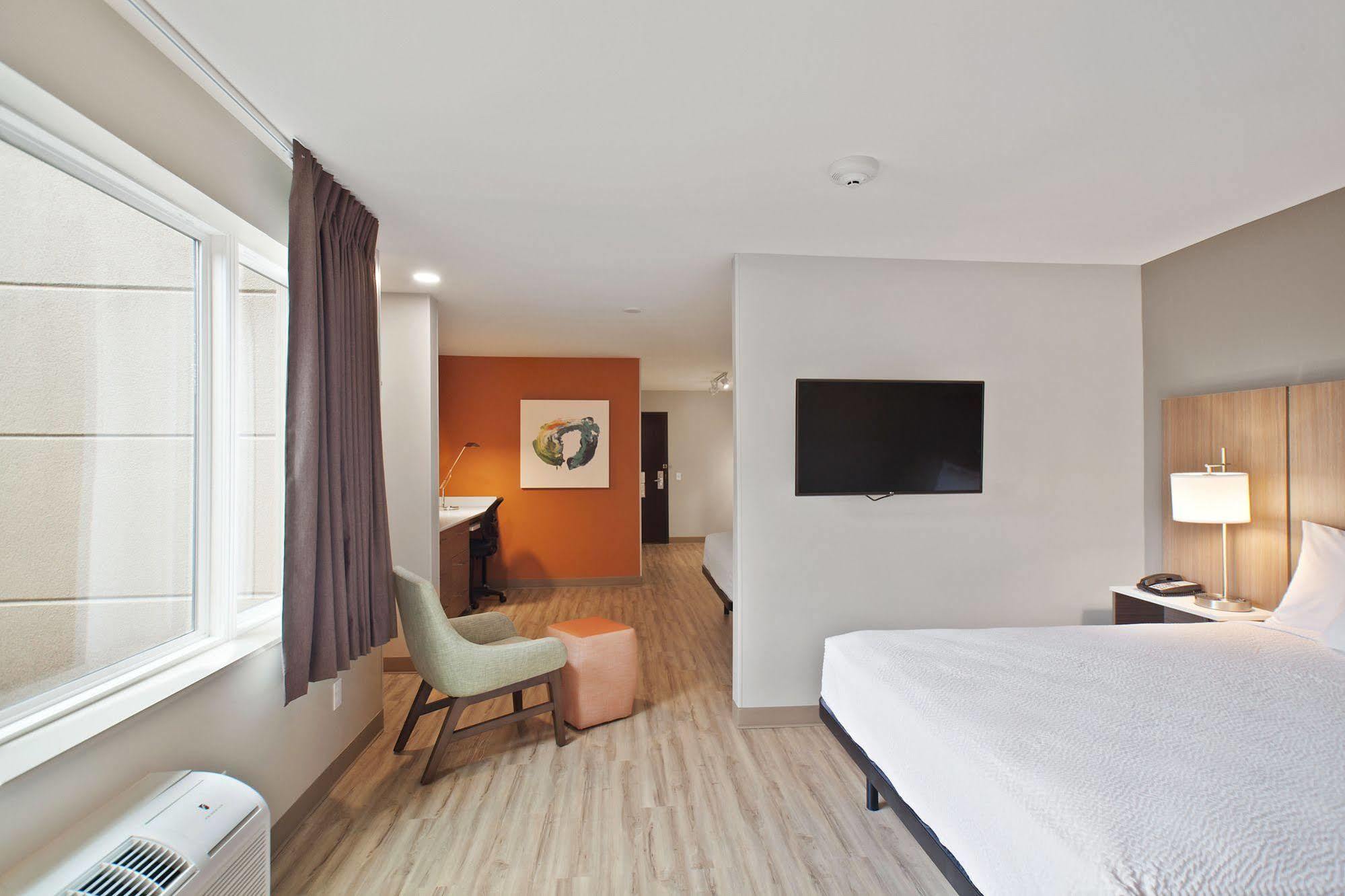 Extended Stay America Premier Suites - Providence - East Providence Buitenkant foto