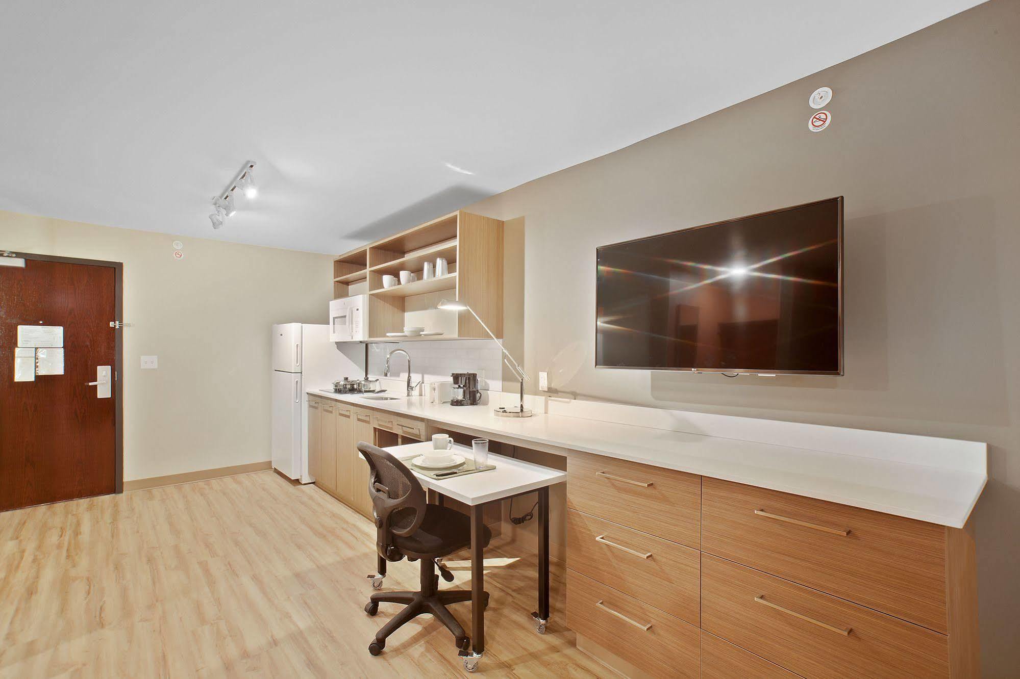 Extended Stay America Premier Suites - Providence - East Providence Buitenkant foto
