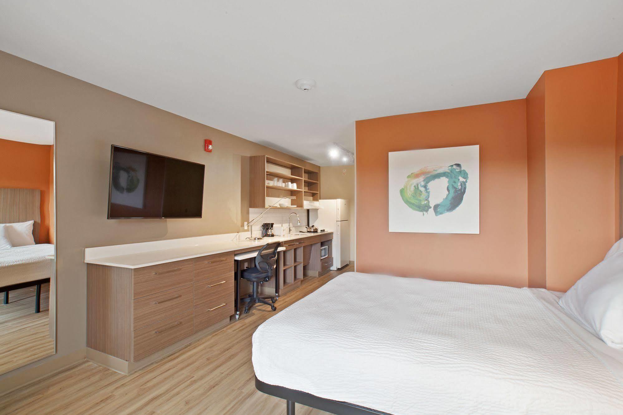 Extended Stay America Premier Suites - Providence - East Providence Buitenkant foto