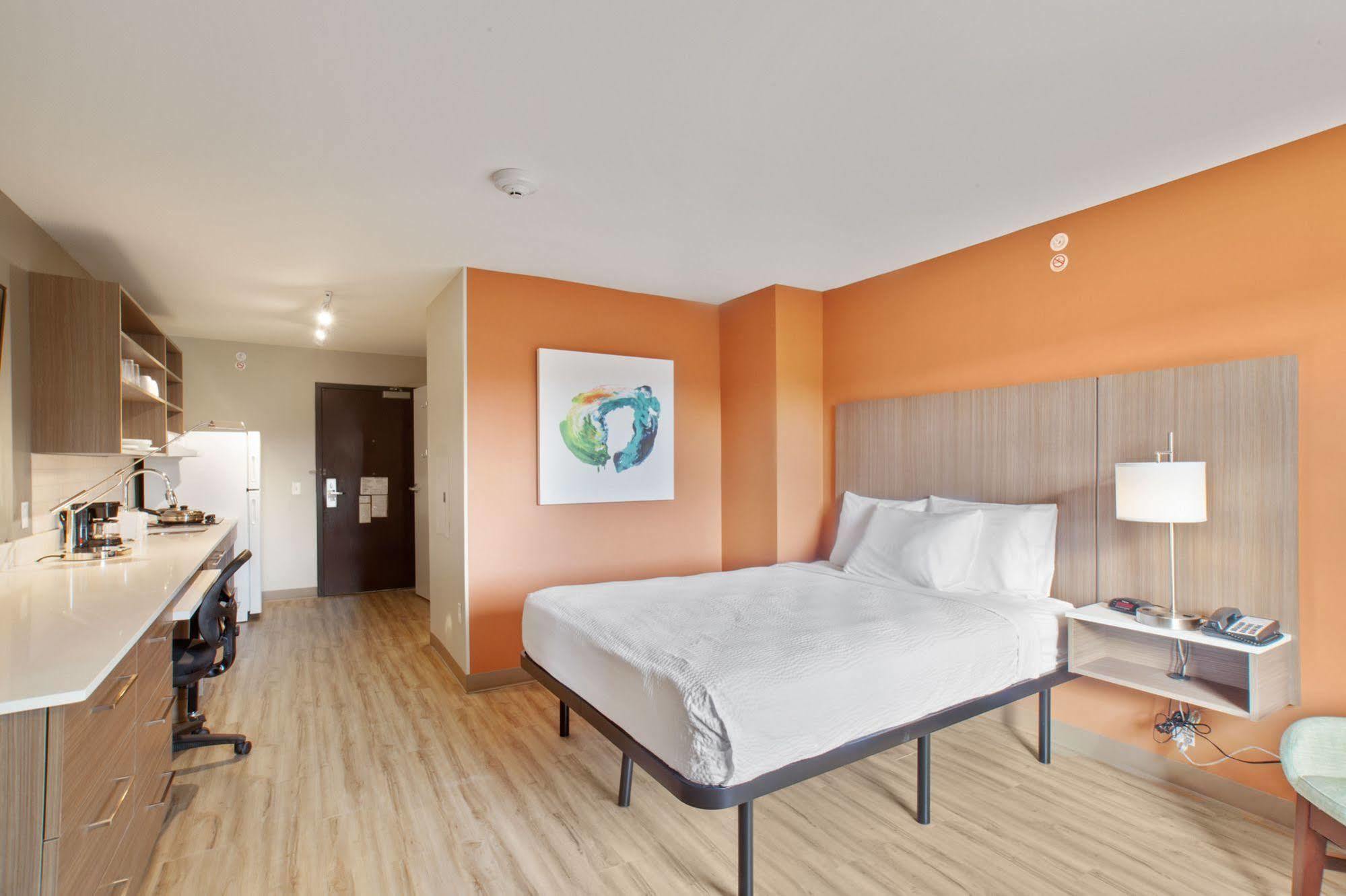 Extended Stay America Premier Suites - Providence - East Providence Buitenkant foto