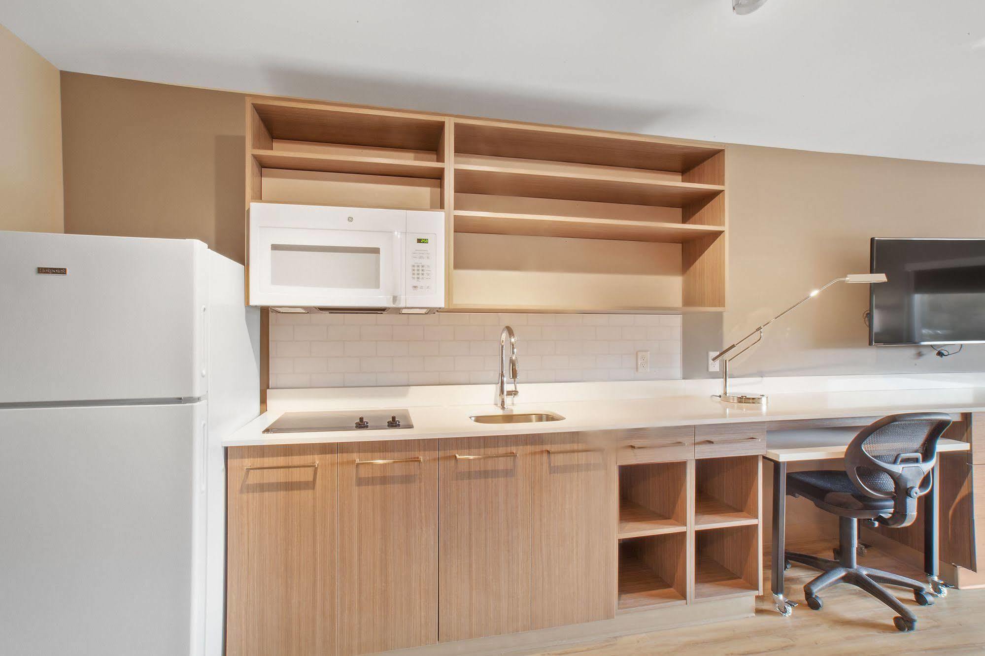 Extended Stay America Premier Suites - Providence - East Providence Buitenkant foto