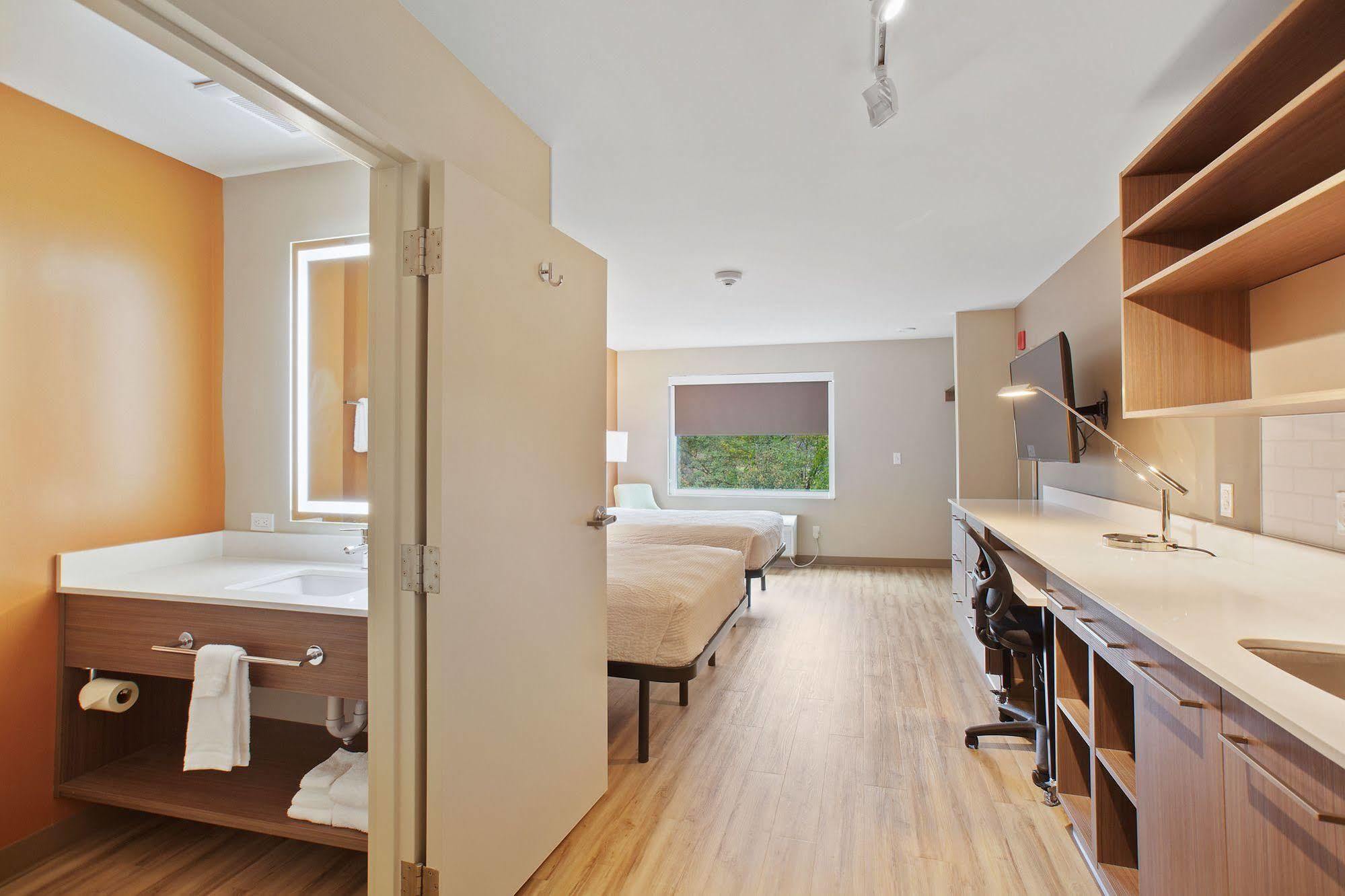 Extended Stay America Premier Suites - Providence - East Providence Buitenkant foto